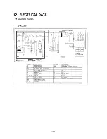 Предварительный просмотр 60 страницы Sanyo 24KL12W Service Manual