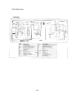 Предварительный просмотр 62 страницы Sanyo 24KL12W Service Manual