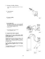 Предварительный просмотр 91 страницы Sanyo 24KL12W Service Manual