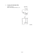 Предварительный просмотр 93 страницы Sanyo 24KL12W Service Manual