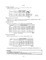 Предварительный просмотр 95 страницы Sanyo 24KL12W Service Manual