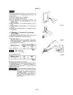 Предварительный просмотр 97 страницы Sanyo 24KL12W Service Manual