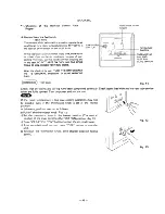 Предварительный просмотр 98 страницы Sanyo 24KL12W Service Manual