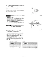 Предварительный просмотр 100 страницы Sanyo 24KL12W Service Manual