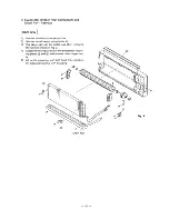 Предварительный просмотр 104 страницы Sanyo 24KL12W Service Manual