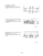 Предварительный просмотр 108 страницы Sanyo 24KL12W Service Manual