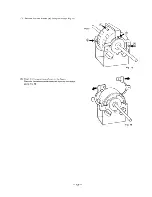 Предварительный просмотр 111 страницы Sanyo 24KL12W Service Manual