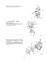 Предварительный просмотр 115 страницы Sanyo 24KL12W Service Manual