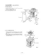 Предварительный просмотр 116 страницы Sanyo 24KL12W Service Manual