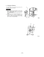 Предварительный просмотр 118 страницы Sanyo 24KL12W Service Manual