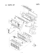 Предварительный просмотр 119 страницы Sanyo 24KL12W Service Manual