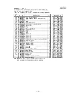 Предварительный просмотр 121 страницы Sanyo 24KL12W Service Manual