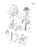 Предварительный просмотр 122 страницы Sanyo 24KL12W Service Manual