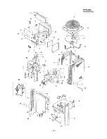 Предварительный просмотр 128 страницы Sanyo 24KL12W Service Manual