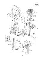 Предварительный просмотр 134 страницы Sanyo 24KL12W Service Manual