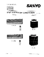 Предварительный просмотр 1 страницы Sanyo 24KS12W Service Manual