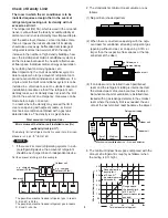 Предварительный просмотр 3 страницы Sanyo 26 series Installation Instructions Manual