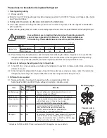 Предварительный просмотр 4 страницы Sanyo 26 series Installation Instructions Manual