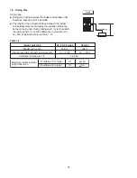 Предварительный просмотр 13 страницы Sanyo 26 series Installation Instructions Manual