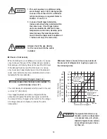 Предварительный просмотр 15 страницы Sanyo 26 series Installation Instructions Manual