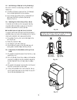 Предварительный просмотр 18 страницы Sanyo 26 series Installation Instructions Manual