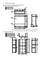 Предварительный просмотр 19 страницы Sanyo 26 series Installation Instructions Manual