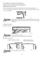 Предварительный просмотр 21 страницы Sanyo 26 series Installation Instructions Manual