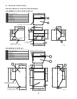 Предварительный просмотр 22 страницы Sanyo 26 series Installation Instructions Manual