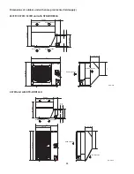 Предварительный просмотр 23 страницы Sanyo 26 series Installation Instructions Manual