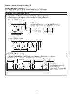 Предварительный просмотр 25 страницы Sanyo 26 series Installation Instructions Manual