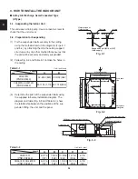 Предварительный просмотр 26 страницы Sanyo 26 series Installation Instructions Manual