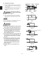 Предварительный просмотр 28 страницы Sanyo 26 series Installation Instructions Manual