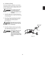 Предварительный просмотр 29 страницы Sanyo 26 series Installation Instructions Manual