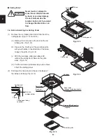 Предварительный просмотр 30 страницы Sanyo 26 series Installation Instructions Manual