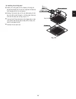 Предварительный просмотр 33 страницы Sanyo 26 series Installation Instructions Manual