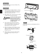 Предварительный просмотр 36 страницы Sanyo 26 series Installation Instructions Manual