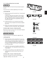 Предварительный просмотр 37 страницы Sanyo 26 series Installation Instructions Manual