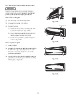 Предварительный просмотр 39 страницы Sanyo 26 series Installation Instructions Manual