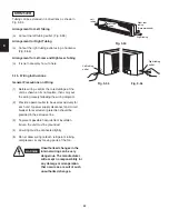 Предварительный просмотр 42 страницы Sanyo 26 series Installation Instructions Manual