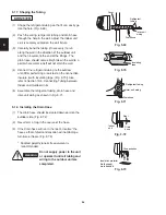 Предварительный просмотр 46 страницы Sanyo 26 series Installation Instructions Manual