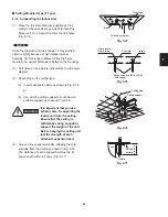 Предварительный просмотр 47 страницы Sanyo 26 series Installation Instructions Manual