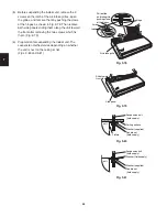 Предварительный просмотр 48 страницы Sanyo 26 series Installation Instructions Manual