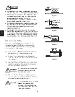 Предварительный просмотр 54 страницы Sanyo 26 series Installation Instructions Manual