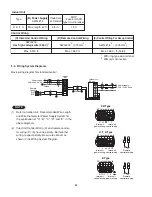 Предварительный просмотр 58 страницы Sanyo 26 series Installation Instructions Manual