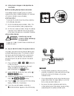 Предварительный просмотр 64 страницы Sanyo 26 series Installation Instructions Manual