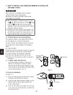 Предварительный просмотр 68 страницы Sanyo 26 series Installation Instructions Manual