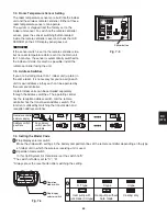 Предварительный просмотр 69 страницы Sanyo 26 series Installation Instructions Manual