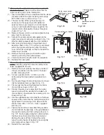 Предварительный просмотр 75 страницы Sanyo 26 series Installation Instructions Manual