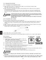 Предварительный просмотр 82 страницы Sanyo 26 series Installation Instructions Manual