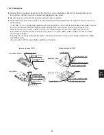 Предварительный просмотр 83 страницы Sanyo 26 series Installation Instructions Manual